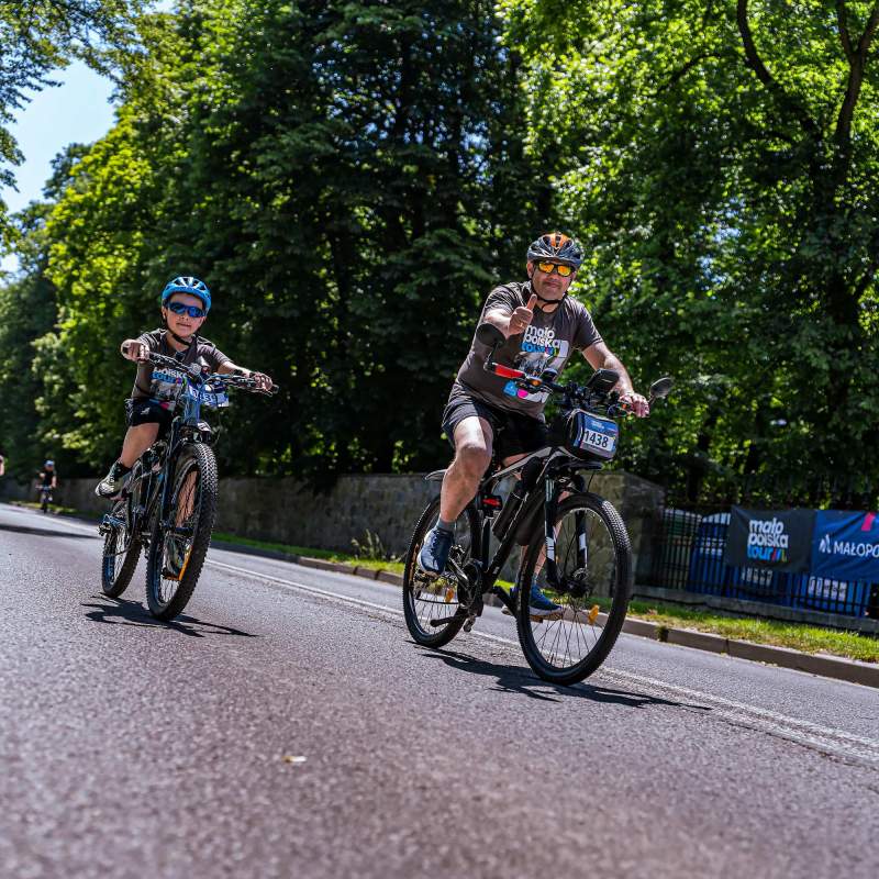 Małopolska Tour 2025 - Sucha Beskidzka - zdjęcie z wydarzenia