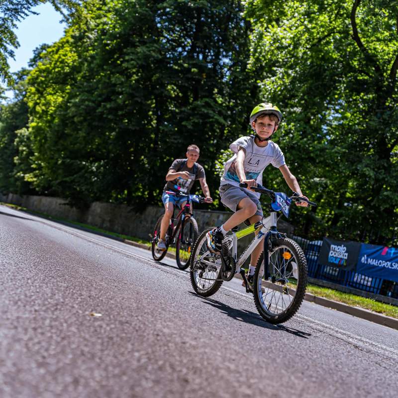 Małopolska Tour 2025 - Sucha Beskidzka - zdjęcie z wydarzenia
