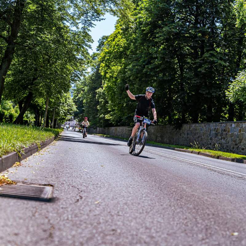 Małopolska Tour 2025 - Sucha Beskidzka - zdjęcie z wydarzenia