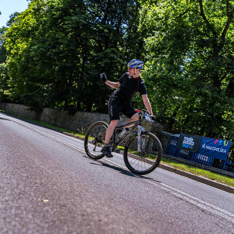 Małopolska Tour 2025 - Sucha Beskidzka - zdjęcie z wydarzenia