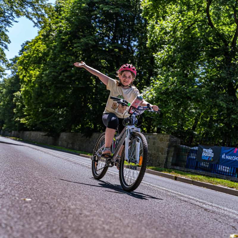 Małopolska Tour 2025 - Sucha Beskidzka - zdjęcie z wydarzenia