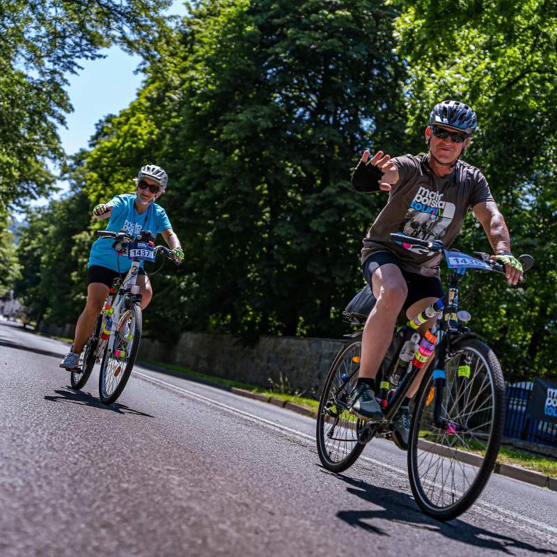 Małopolska Tour 2025 - Sucha Beskidzka - zdjęcie z wydarzenia