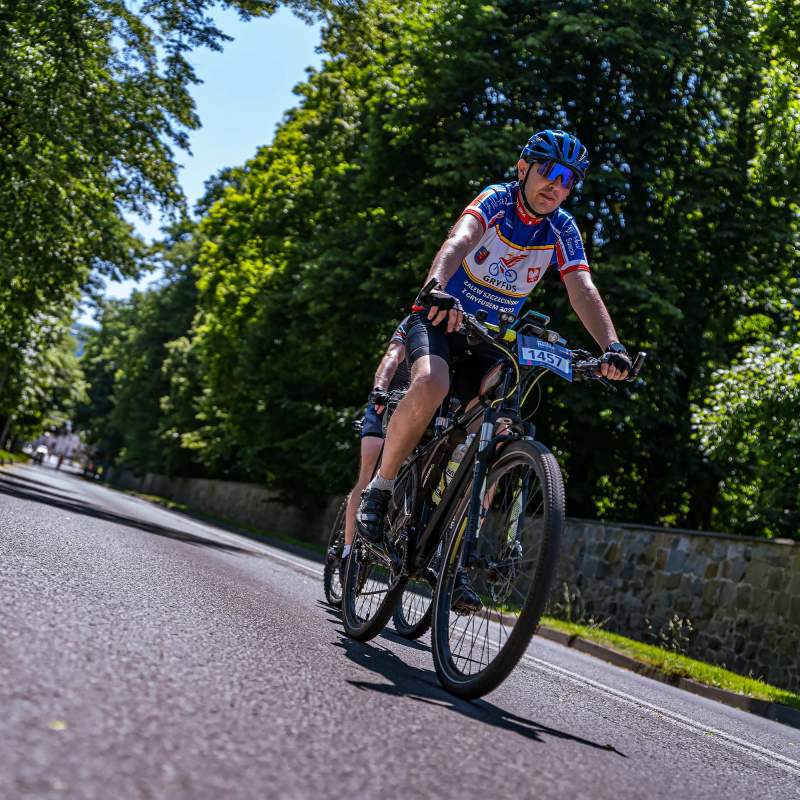 Małopolska Tour 2025 - Sucha Beskidzka - zdjęcie z wydarzenia