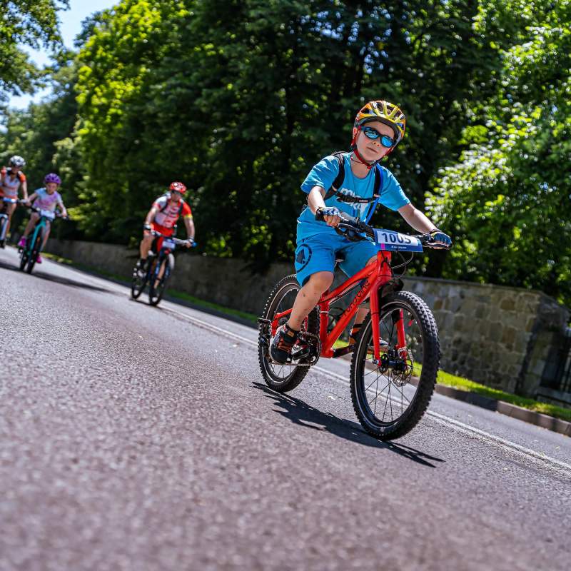 Małopolska Tour 2025 - Sucha Beskidzka - zdjęcie z wydarzenia