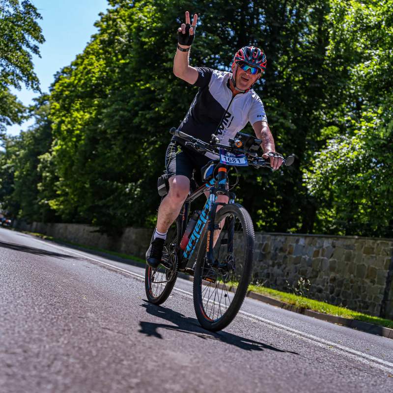 Małopolska Tour 2025 - Sucha Beskidzka - zdjęcie z wydarzenia