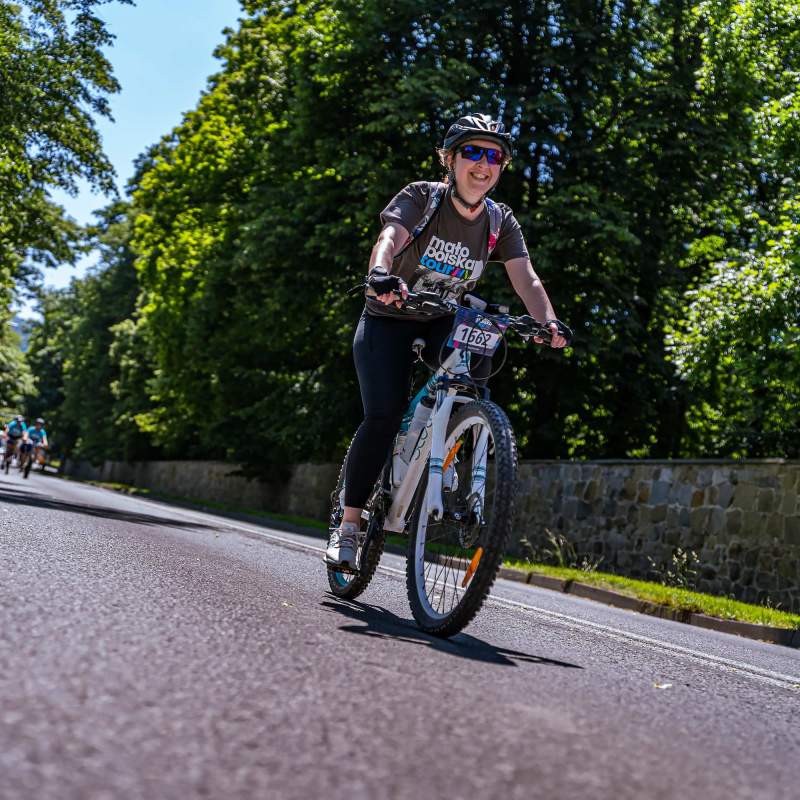 Małopolska Tour 2025 - Sucha Beskidzka - zdjęcie z wydarzenia