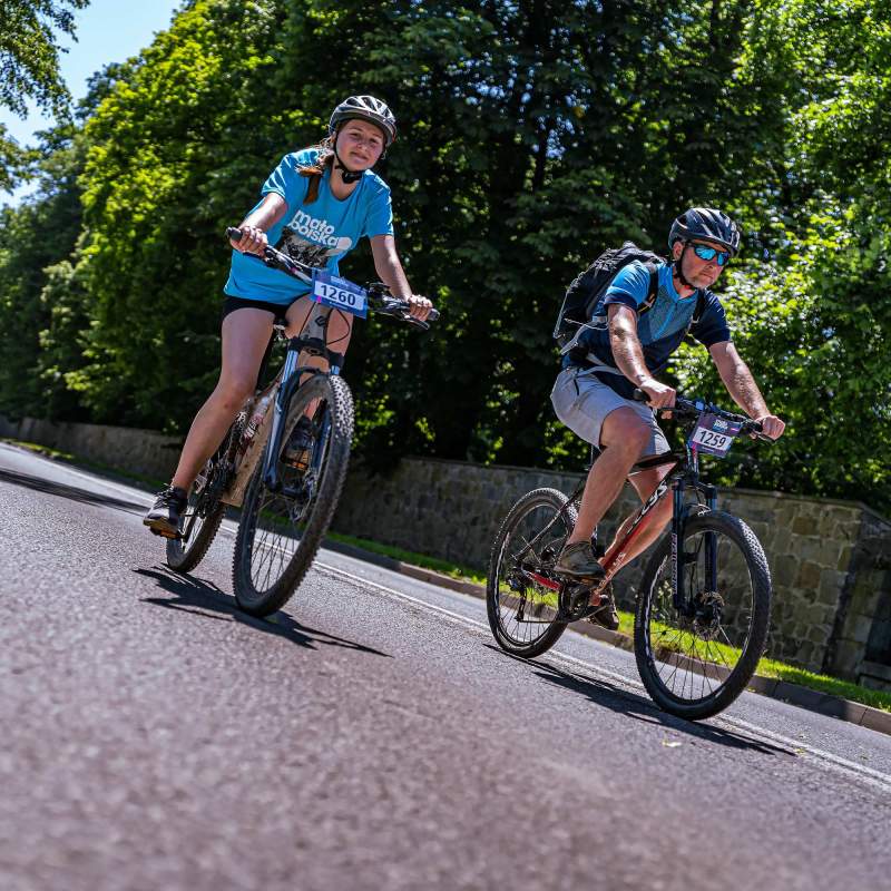 Małopolska Tour 2025 - Sucha Beskidzka - zdjęcie z wydarzenia