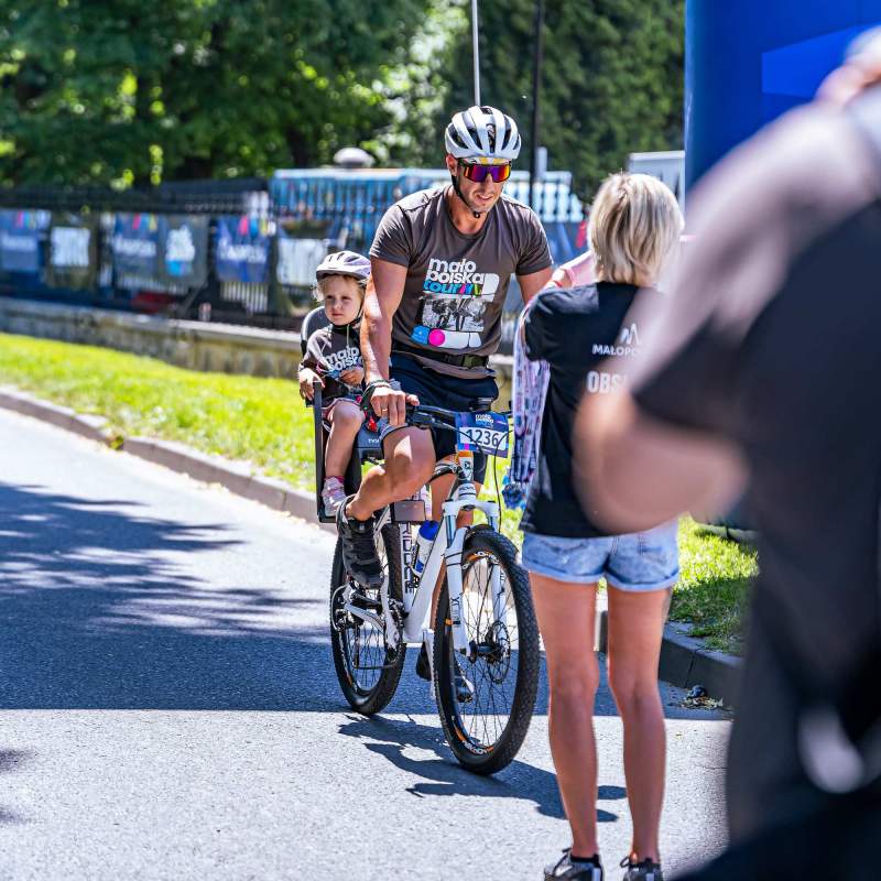 Małopolska Tour 2025 - Sucha Beskidzka - zdjęcie z wydarzenia