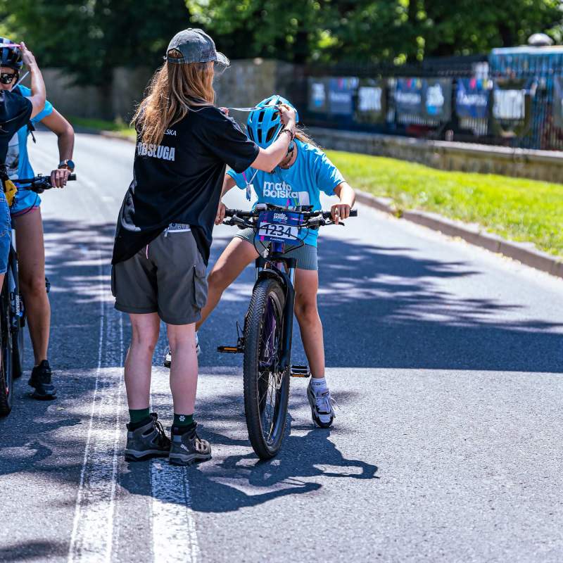 Małopolska Tour 2025 - Sucha Beskidzka - zdjęcie z wydarzenia