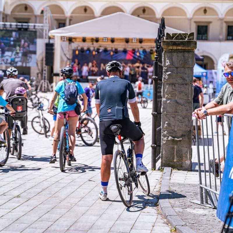 Małopolska Tour 2025 - Sucha Beskidzka - zdjęcie z wydarzenia