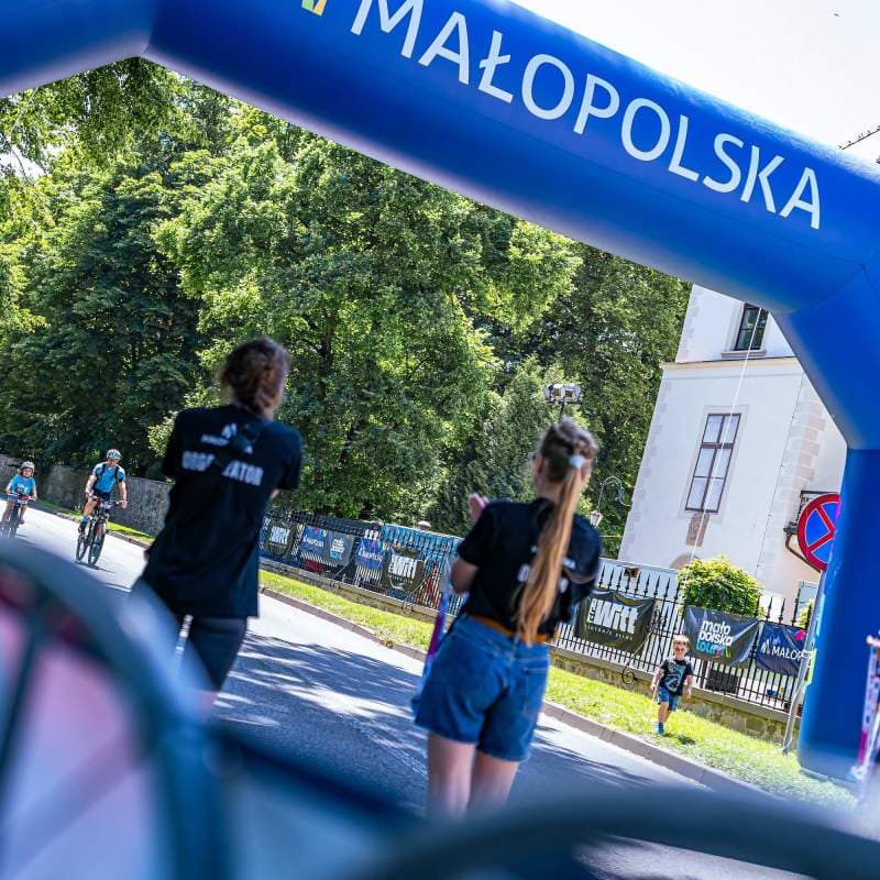 Małopolska Tour 2025 - Sucha Beskidzka - zdjęcie z wydarzenia