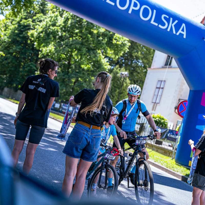 Małopolska Tour 2025 - Sucha Beskidzka - zdjęcie z wydarzenia