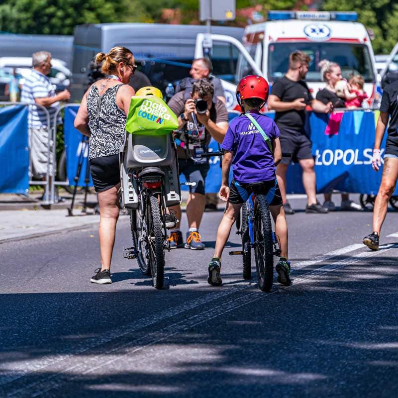 Małopolska Tour 2025 - Sucha Beskidzka - zdjęcie z wydarzenia