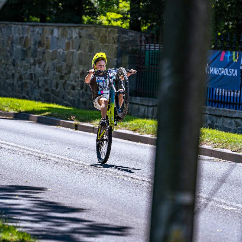 Małopolska Tour 2025 - Sucha Beskidzka - zdjęcie z wydarzenia