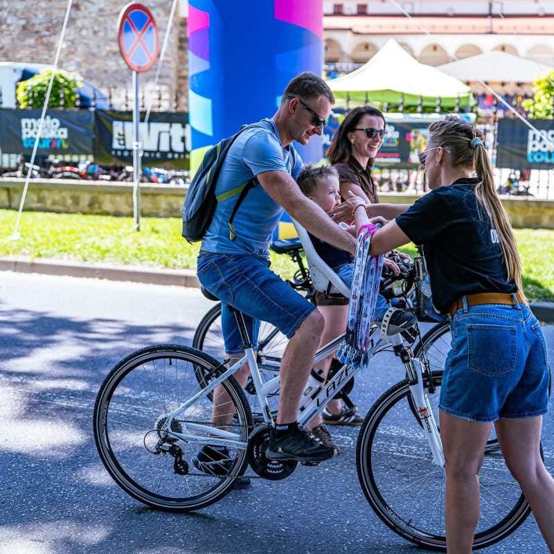 Małopolska Tour 2025 - Sucha Beskidzka - zdjęcie z wydarzenia