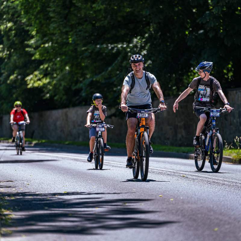 Małopolska Tour 2025 - Sucha Beskidzka - zdjęcie z wydarzenia
