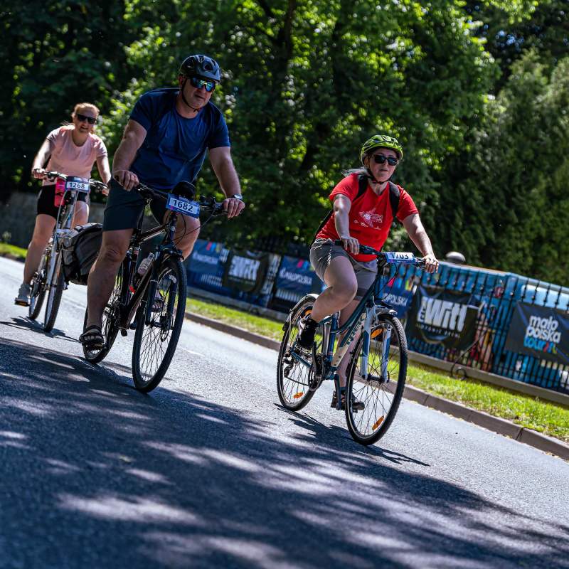 Małopolska Tour 2025 - Sucha Beskidzka - zdjęcie z wydarzenia