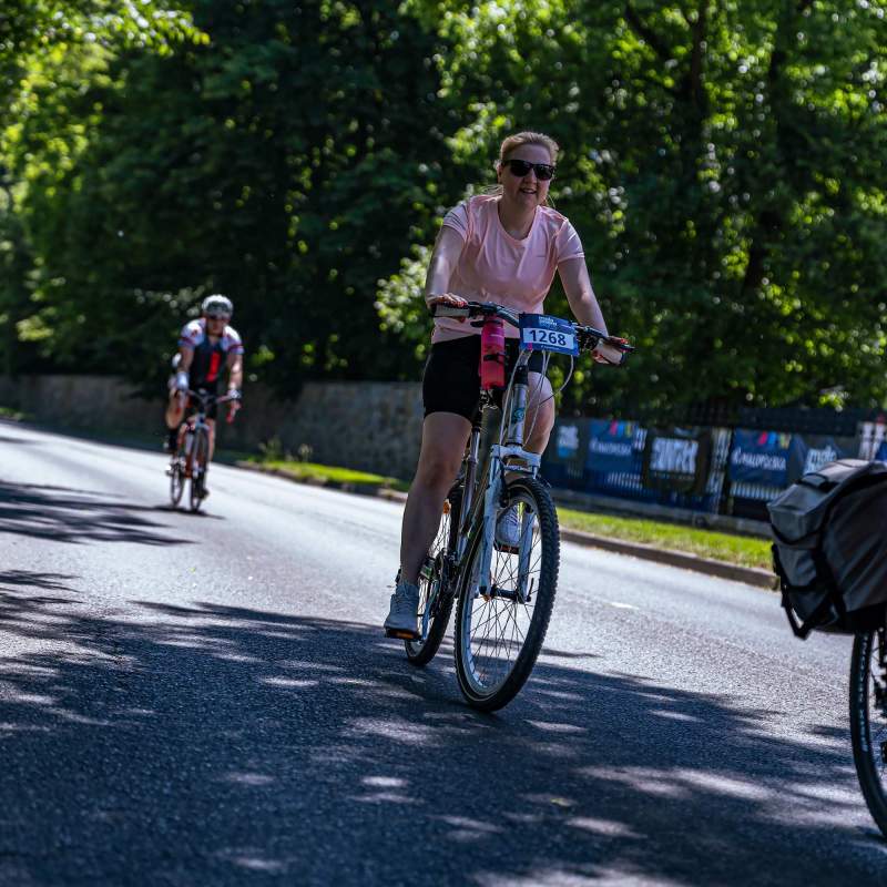 Małopolska Tour 2025 - Sucha Beskidzka - zdjęcie z wydarzenia