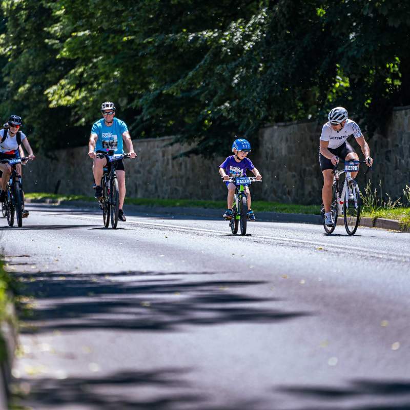 Małopolska Tour 2025 - Sucha Beskidzka - zdjęcie z wydarzenia