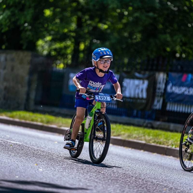 Małopolska Tour 2025 - Sucha Beskidzka - zdjęcie z wydarzenia