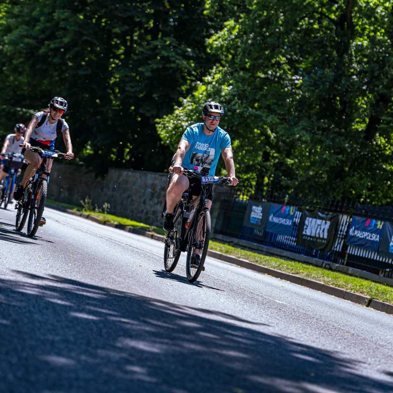 Małopolska Tour 2025 - Sucha Beskidzka - zdjęcie z wydarzenia
