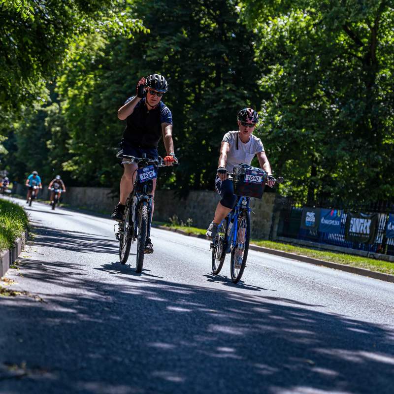 Małopolska Tour 2025 - Sucha Beskidzka - zdjęcie z wydarzenia