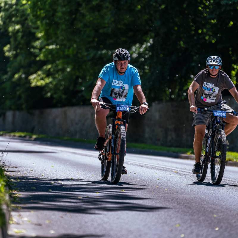 Małopolska Tour 2025 - Sucha Beskidzka - zdjęcie z wydarzenia