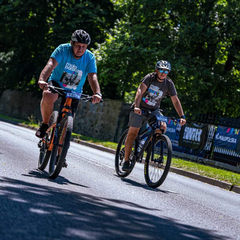 Małopolska Tour 2025 - Sucha Beskidzka - zdjęcie z wydarzenia