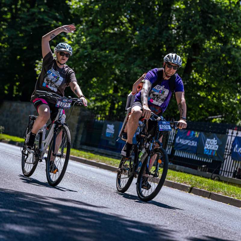 Małopolska Tour 2025 - Sucha Beskidzka - zdjęcie z wydarzenia