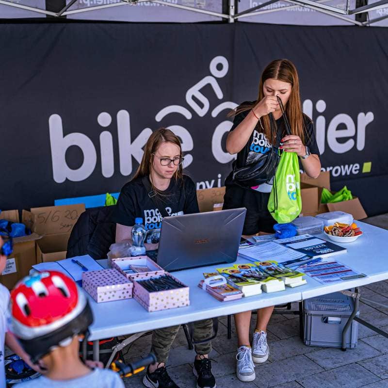 Małopolska Tour 2025 - Sucha Beskidzka - zdjęcie z wydarzenia