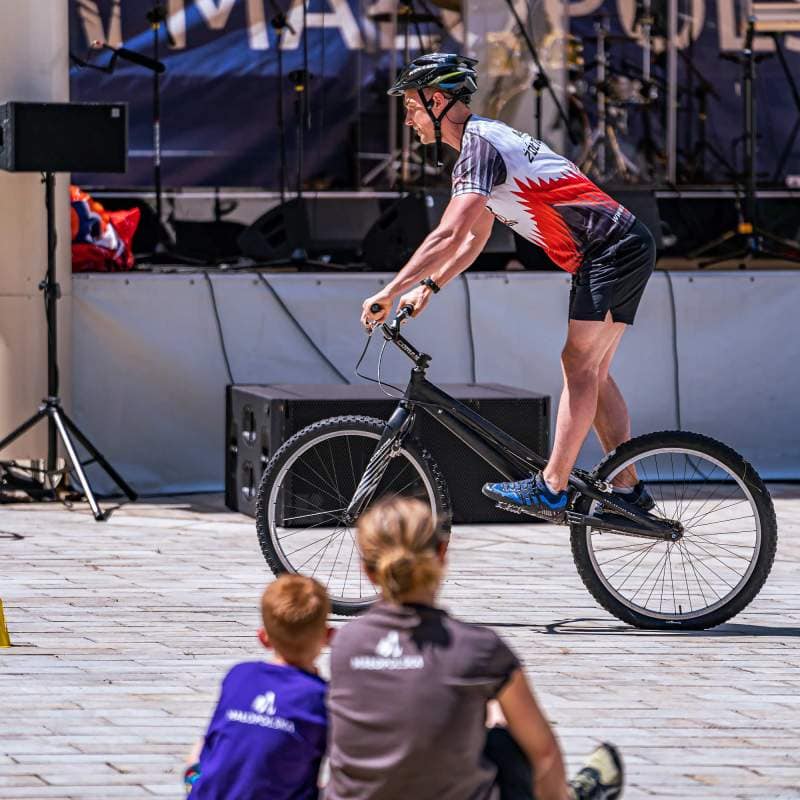 Małopolska Tour 2025 - Sucha Beskidzka - zdjęcie z wydarzenia
