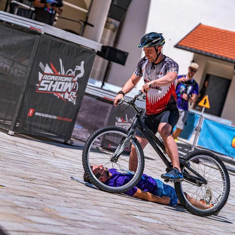 Małopolska Tour 2025 - Sucha Beskidzka - zdjęcie z wydarzenia