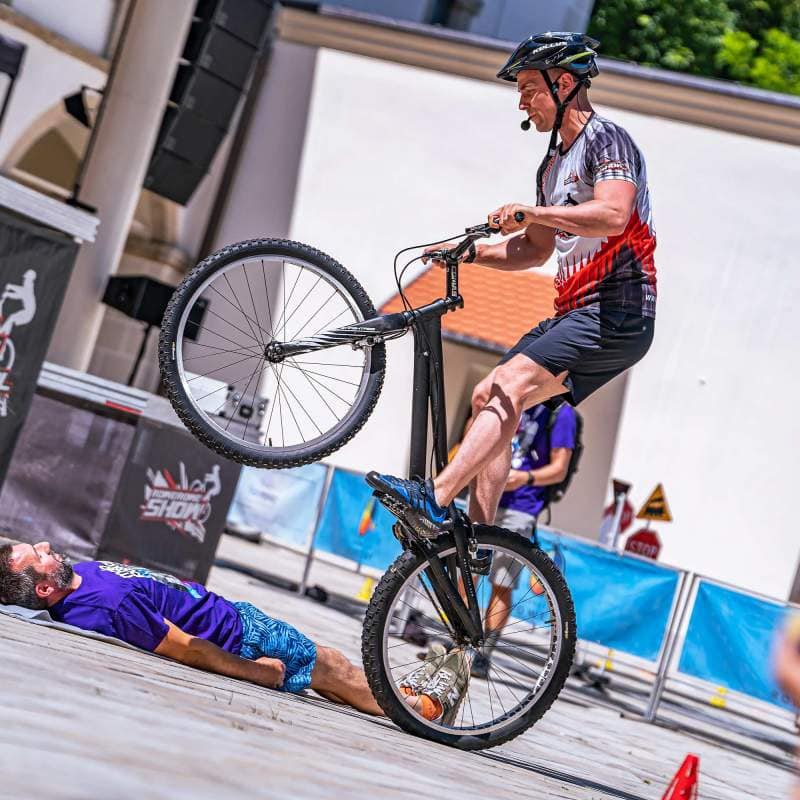 Małopolska Tour 2025 - Sucha Beskidzka - zdjęcie z wydarzenia