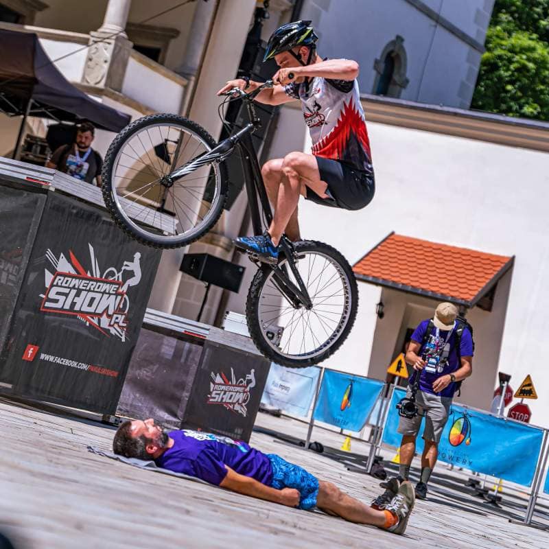 Małopolska Tour 2025 - Sucha Beskidzka - zdjęcie z wydarzenia