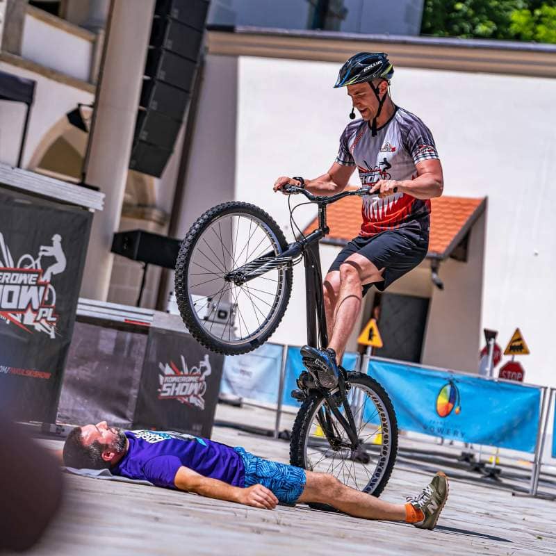 Małopolska Tour 2025 - Sucha Beskidzka - zdjęcie z wydarzenia