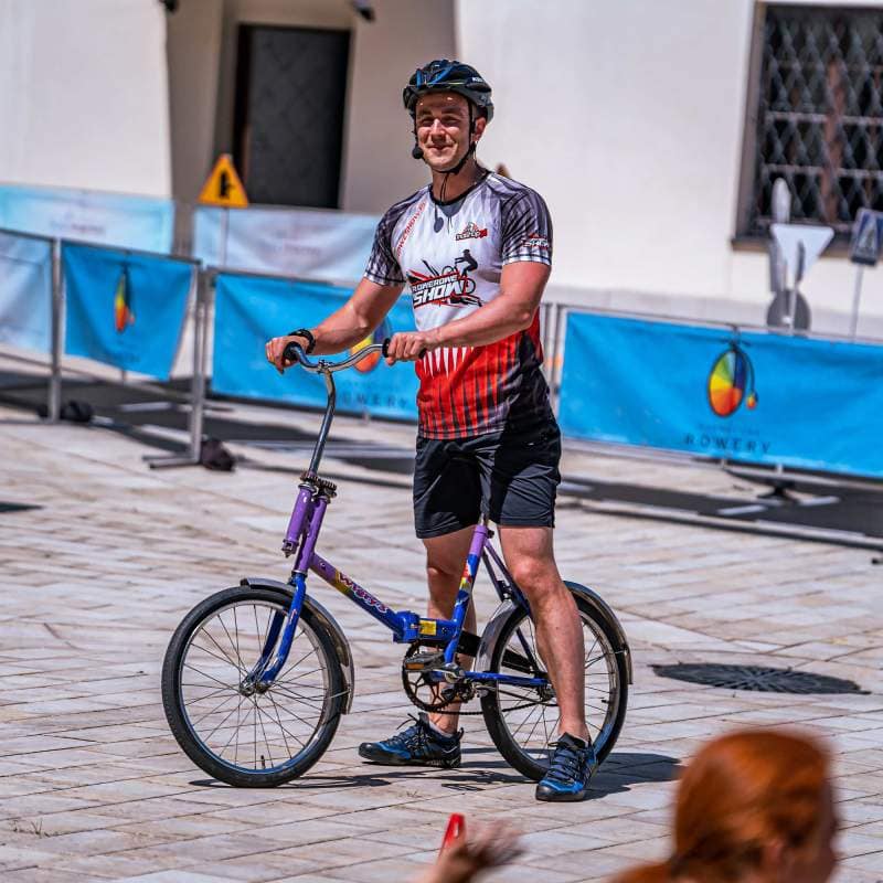 Małopolska Tour 2025 - Sucha Beskidzka - zdjęcie z wydarzenia