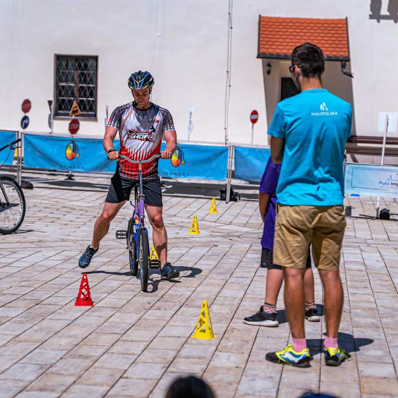 Małopolska Tour 2025 - Sucha Beskidzka - zdjęcie z wydarzenia