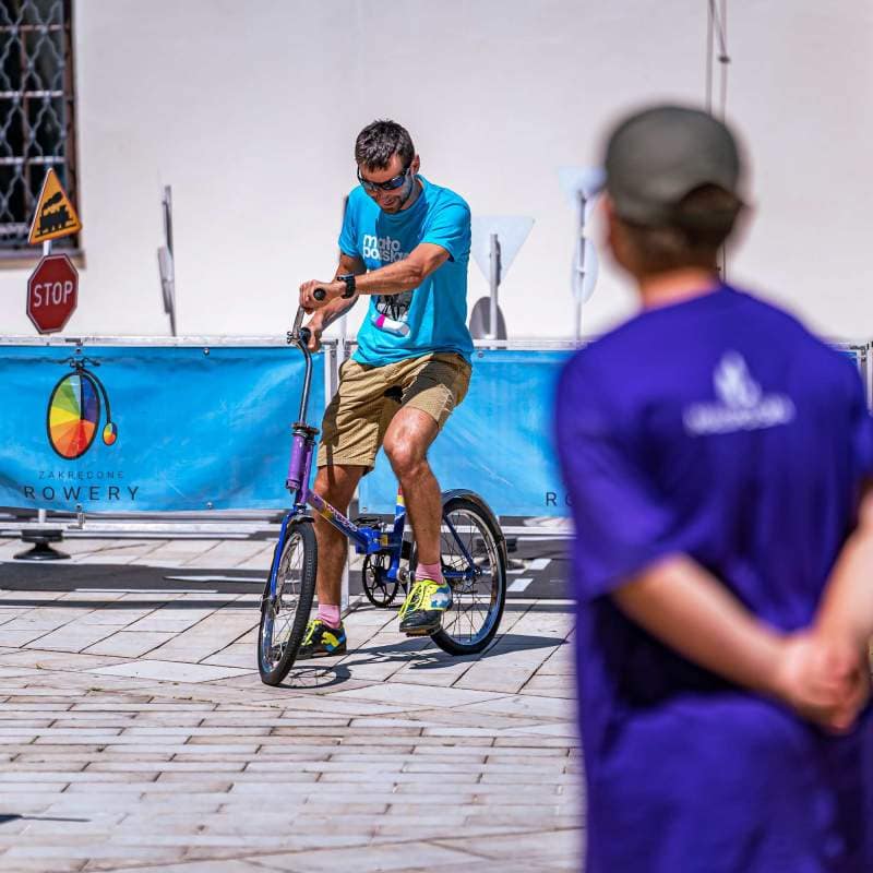 Małopolska Tour 2025 - Sucha Beskidzka - zdjęcie z wydarzenia