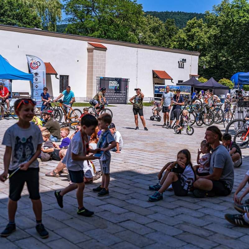 Małopolska Tour 2025 - Sucha Beskidzka - zdjęcie z wydarzenia