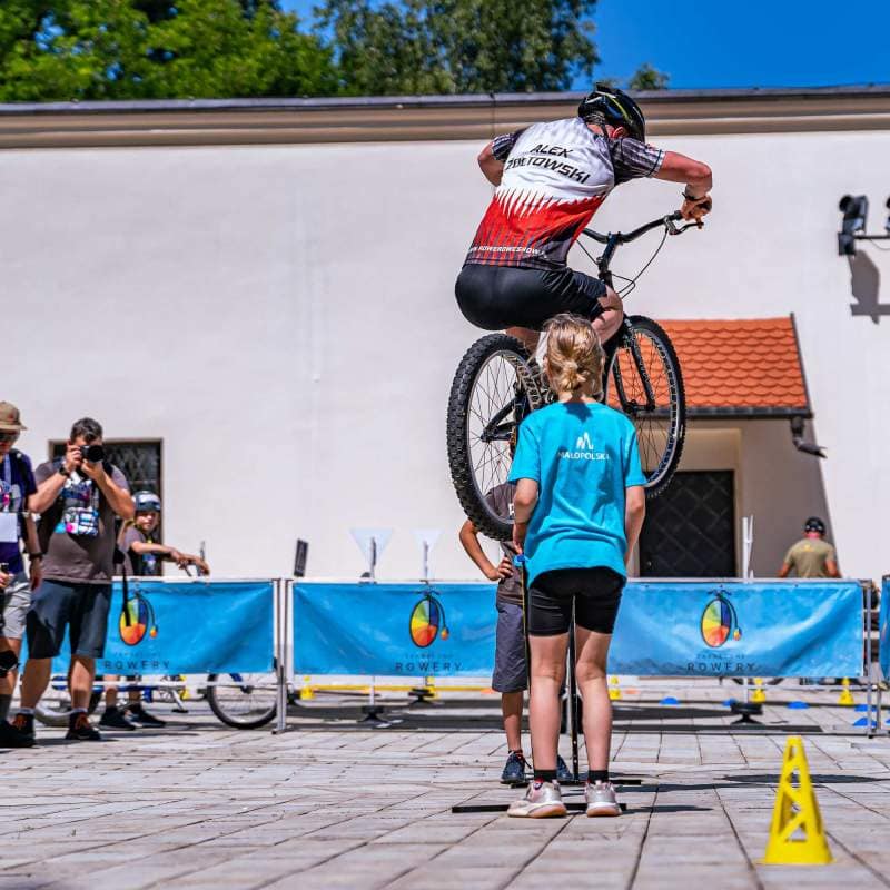Małopolska Tour 2025 - Sucha Beskidzka - zdjęcie z wydarzenia