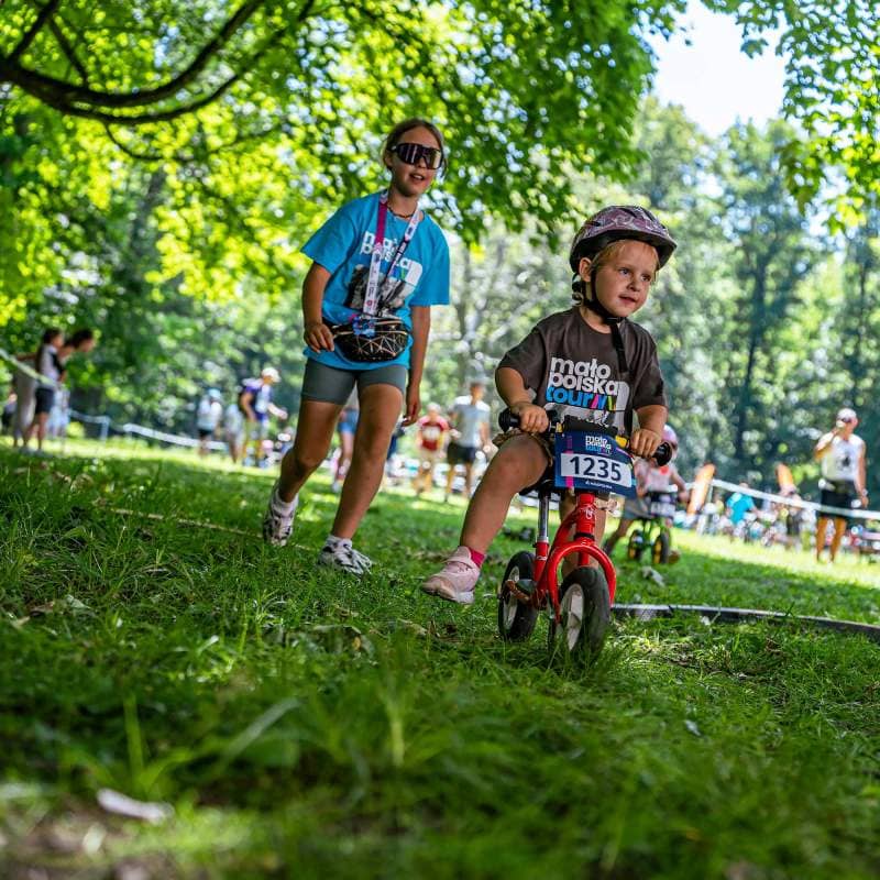 Małopolska Tour 2025 - Sucha Beskidzka - zdjęcie z wydarzenia