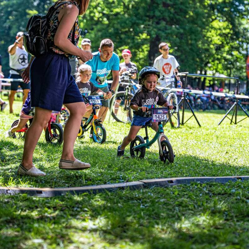 Małopolska Tour 2025 - Sucha Beskidzka - zdjęcie z wydarzenia