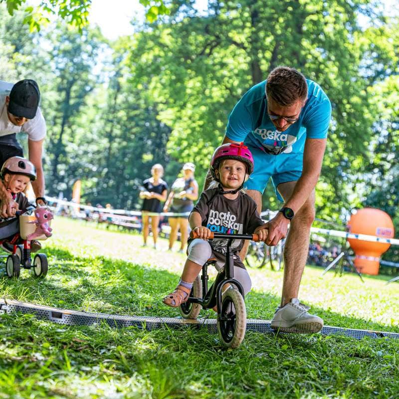 Małopolska Tour 2025 - Sucha Beskidzka - zdjęcie z wydarzenia