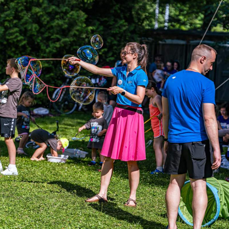 Małopolska Tour 2025 - Sucha Beskidzka - zdjęcie z wydarzenia