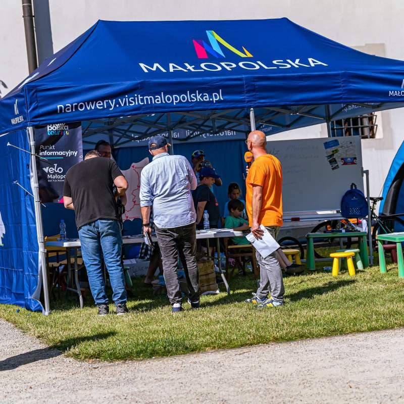 Małopolska Tour 2025 - Sucha Beskidzka - zdjęcie z wydarzenia