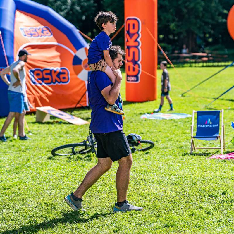 Małopolska Tour 2025 - Sucha Beskidzka - zdjęcie z wydarzenia