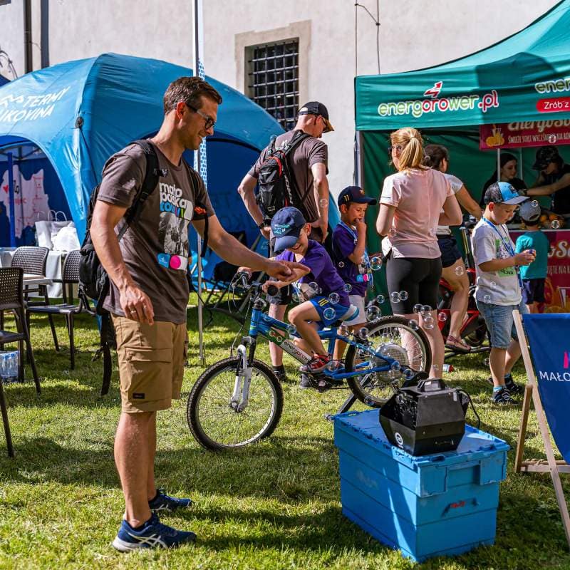 Małopolska Tour 2025 - Sucha Beskidzka - zdjęcie z wydarzenia