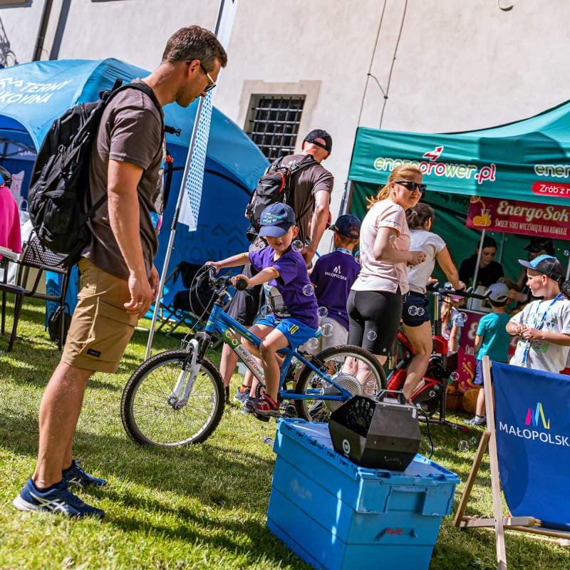 Małopolska Tour 2025 - Sucha Beskidzka - zdjęcie z wydarzenia