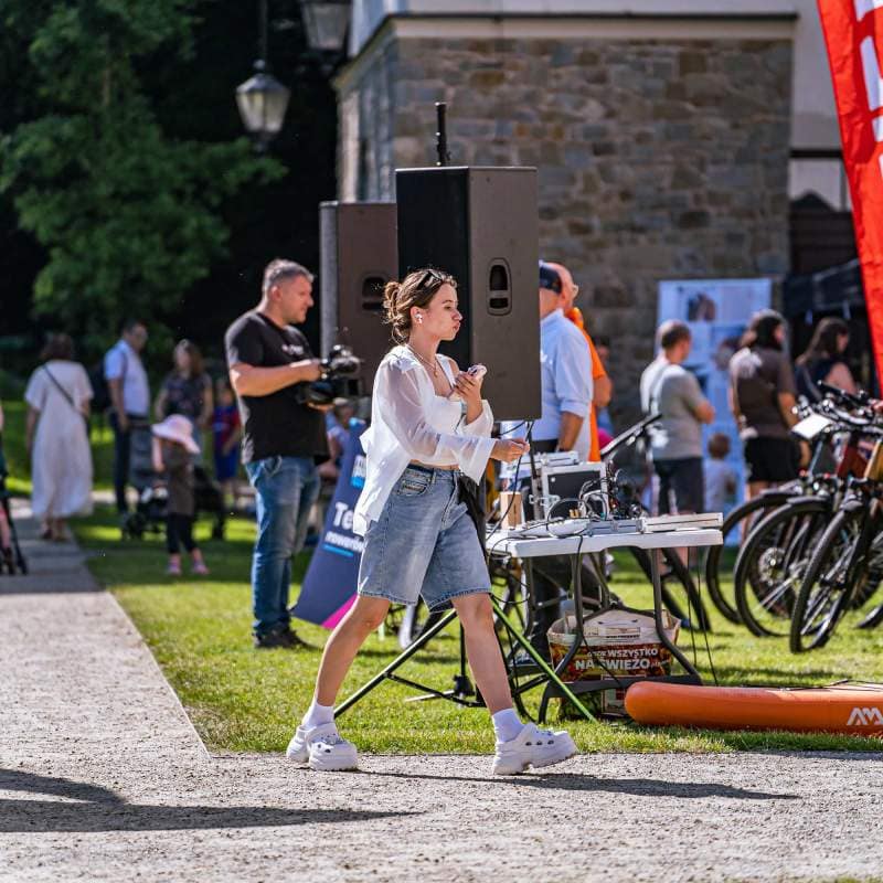 Małopolska Tour 2025 - Sucha Beskidzka - zdjęcie z wydarzenia