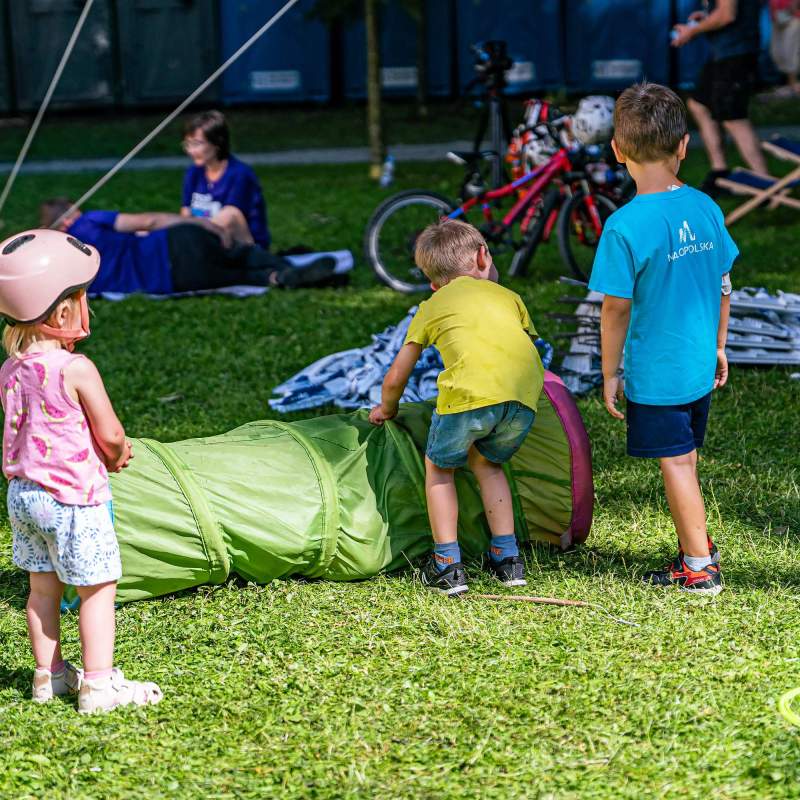 Małopolska Tour 2025 - Sucha Beskidzka - zdjęcie z wydarzenia
